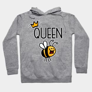Queen Bee Hoodie